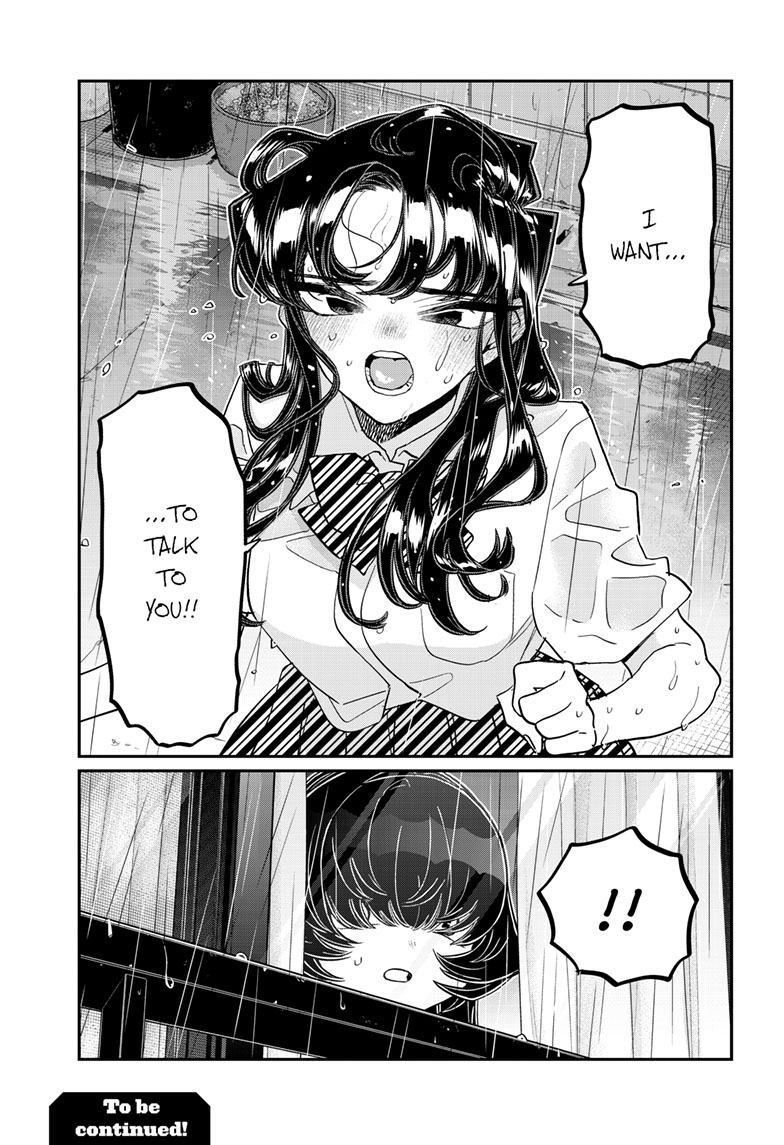 Komi Can’t Communicate, Chapter 422 image 8